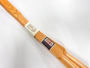 未使用品　正絹　手組帯締め